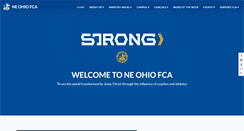 Desktop Screenshot of neohiofca.org